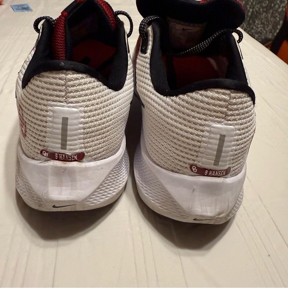 Nike Men's Air Zoom Pegasus 40 OU Sooners Oklahoma - Picture 5 of 12